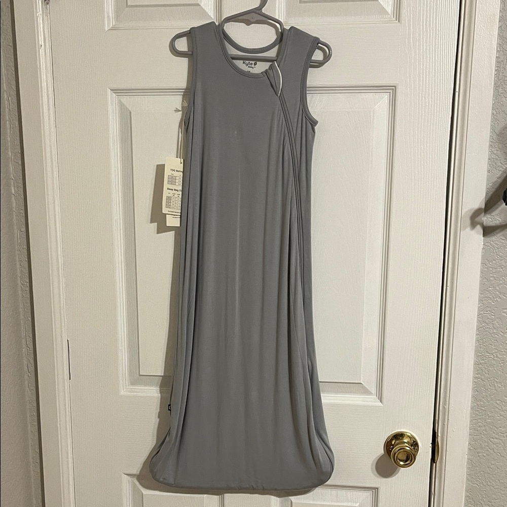 Kyte BABY Gray Sleep Sack 0.5 Tog